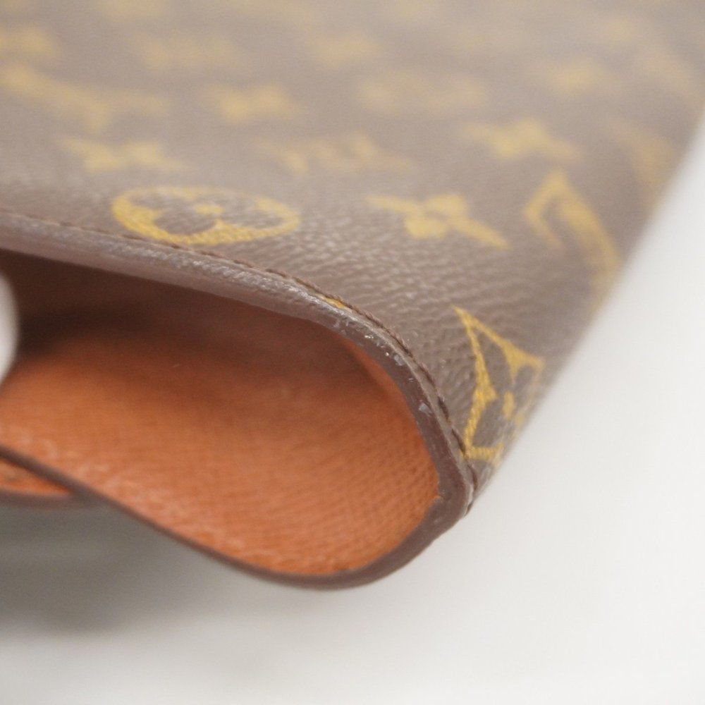 Louis Vuitton Shoulder Bag Monogram Bordeaux M51797 Brown Women's - Picture 14 of 16